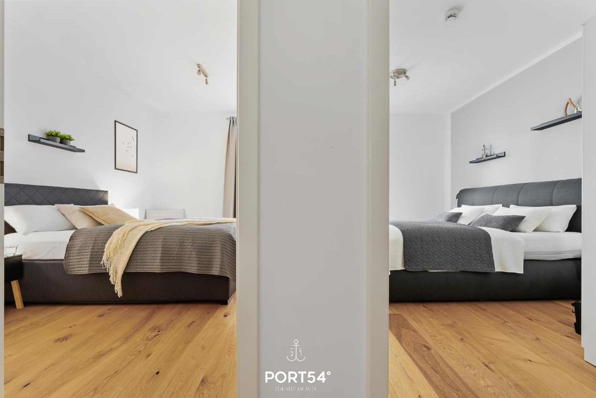 Apartamento Seapoint Olpenitz Exterior foto