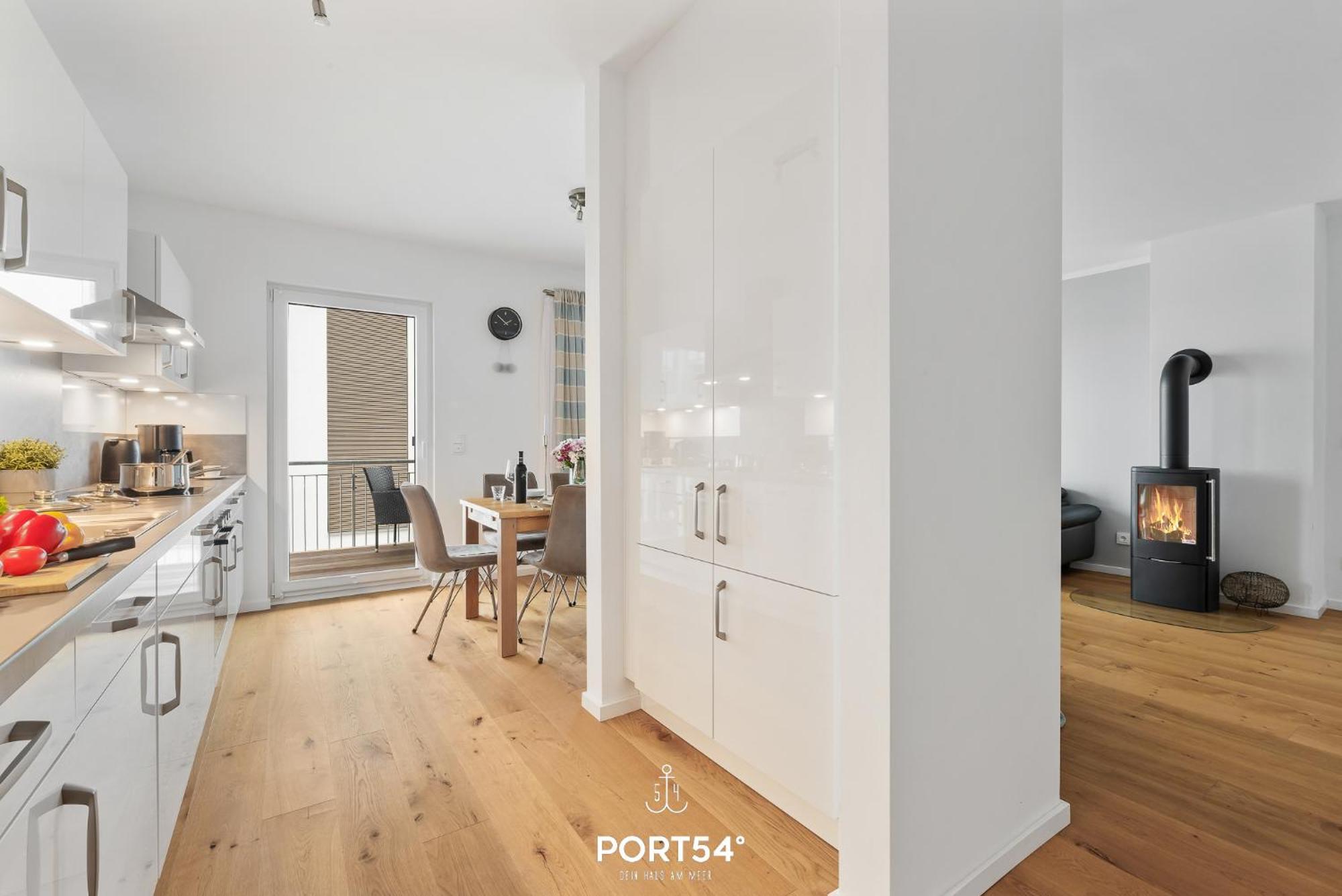 Apartamento Seapoint Olpenitz Exterior foto