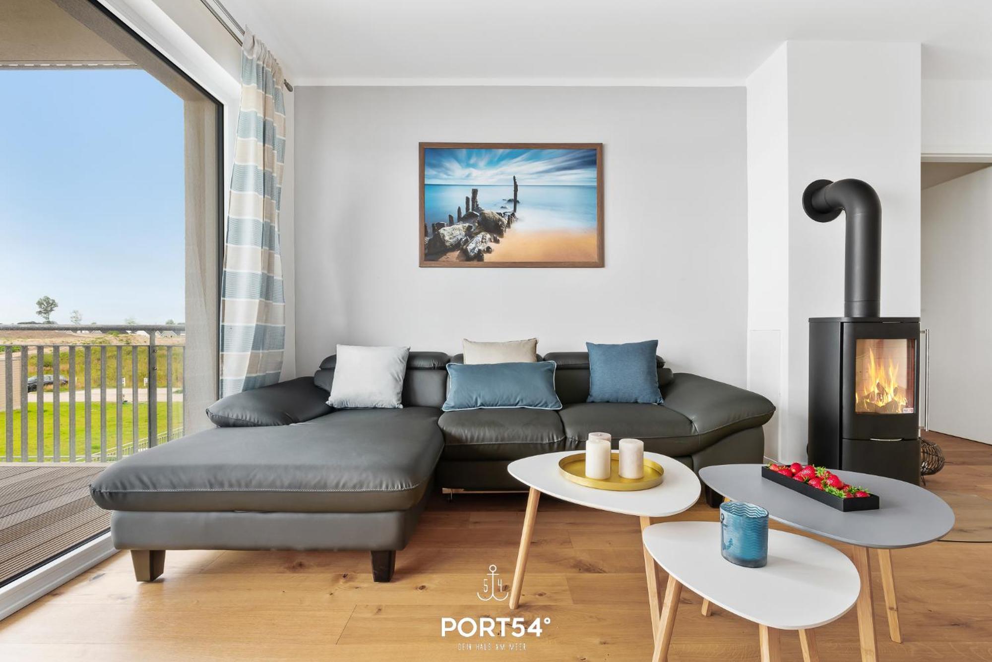 Apartamento Seapoint Olpenitz Exterior foto