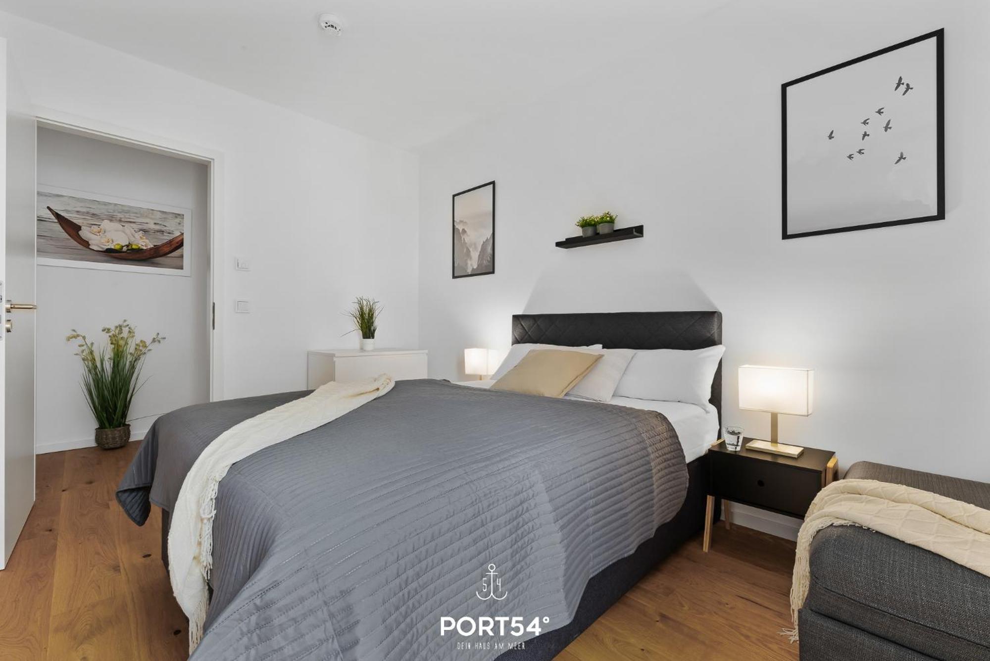 Apartamento Seapoint Olpenitz Exterior foto