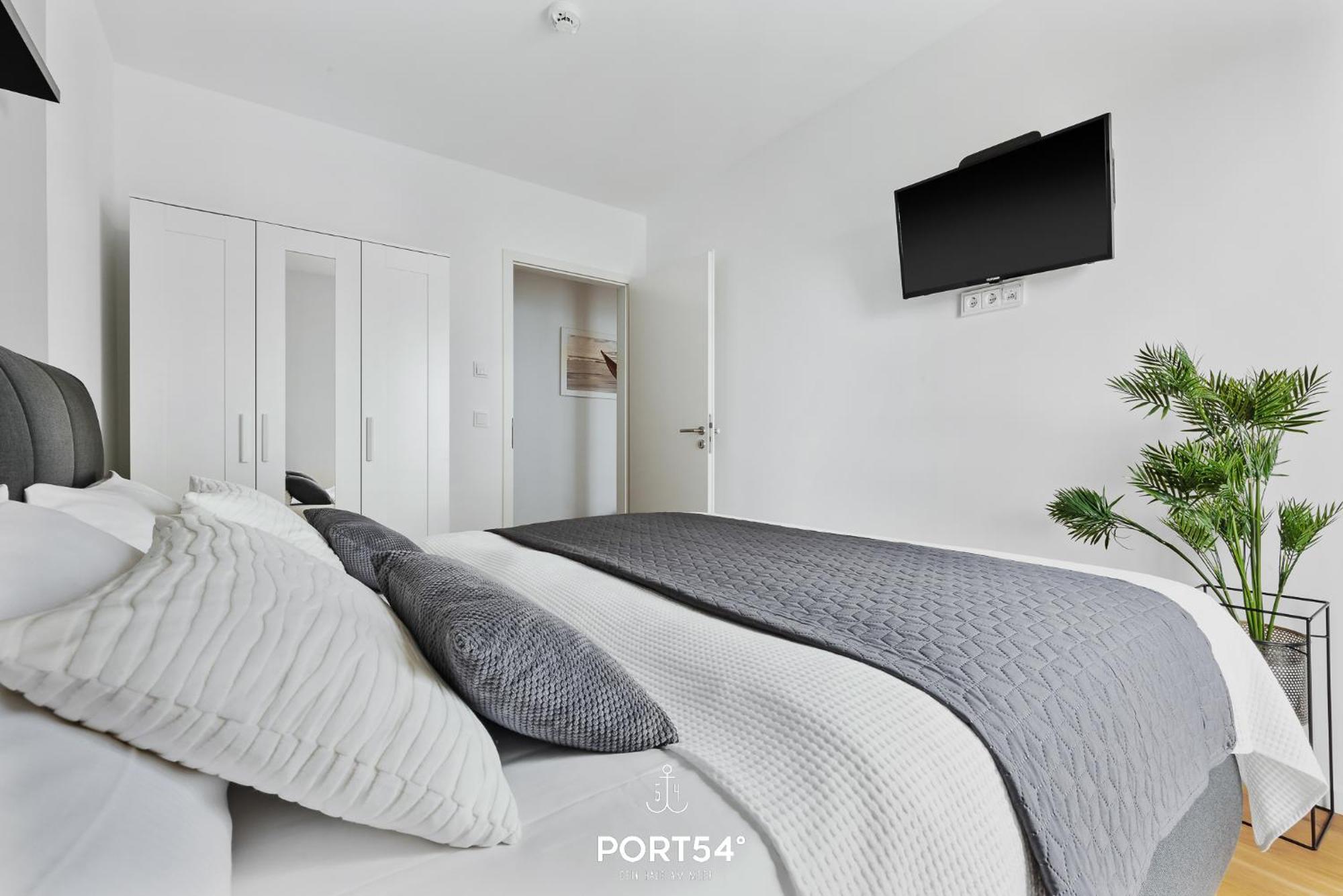 Apartamento Seapoint Olpenitz Exterior foto