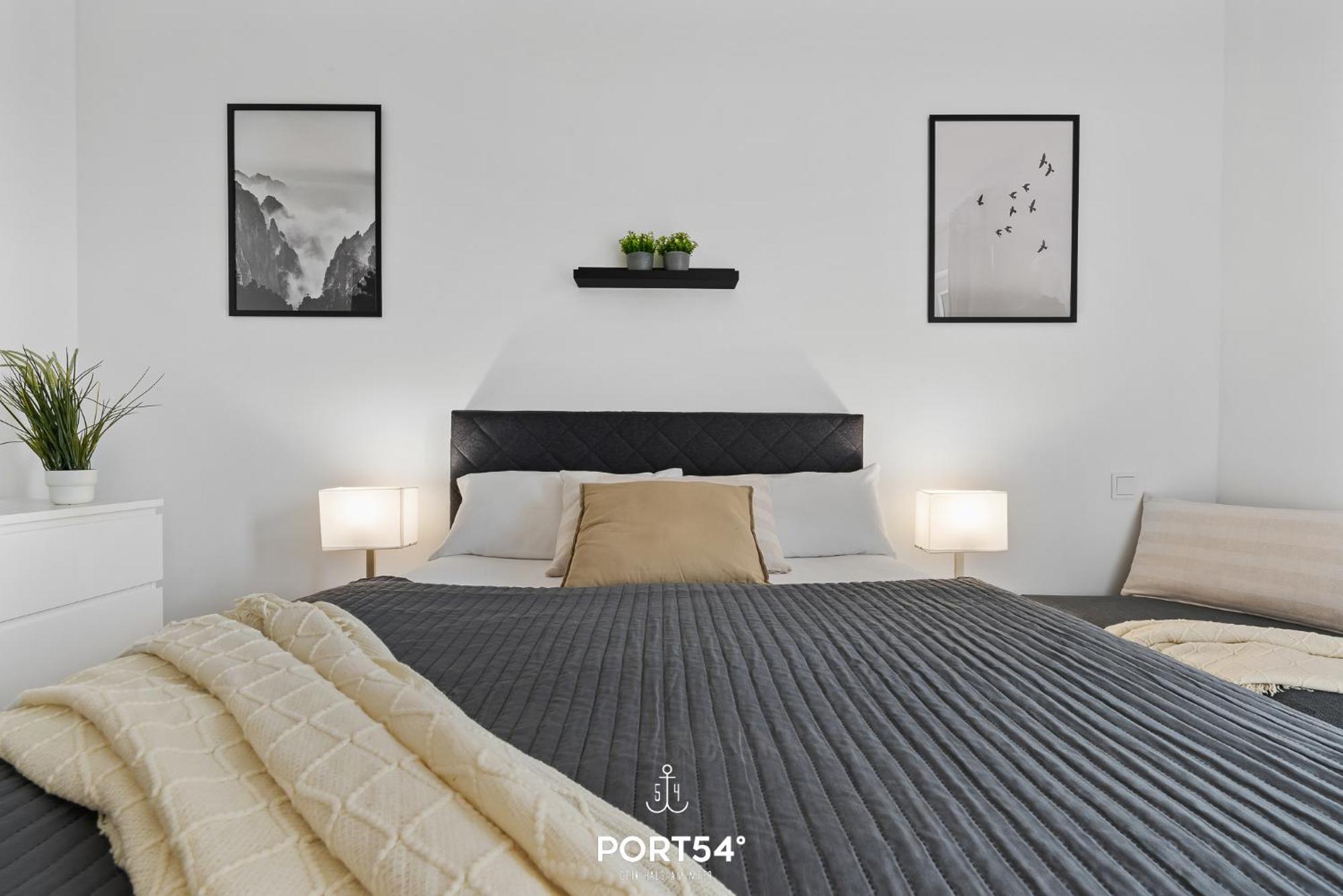Apartamento Seapoint Olpenitz Exterior foto