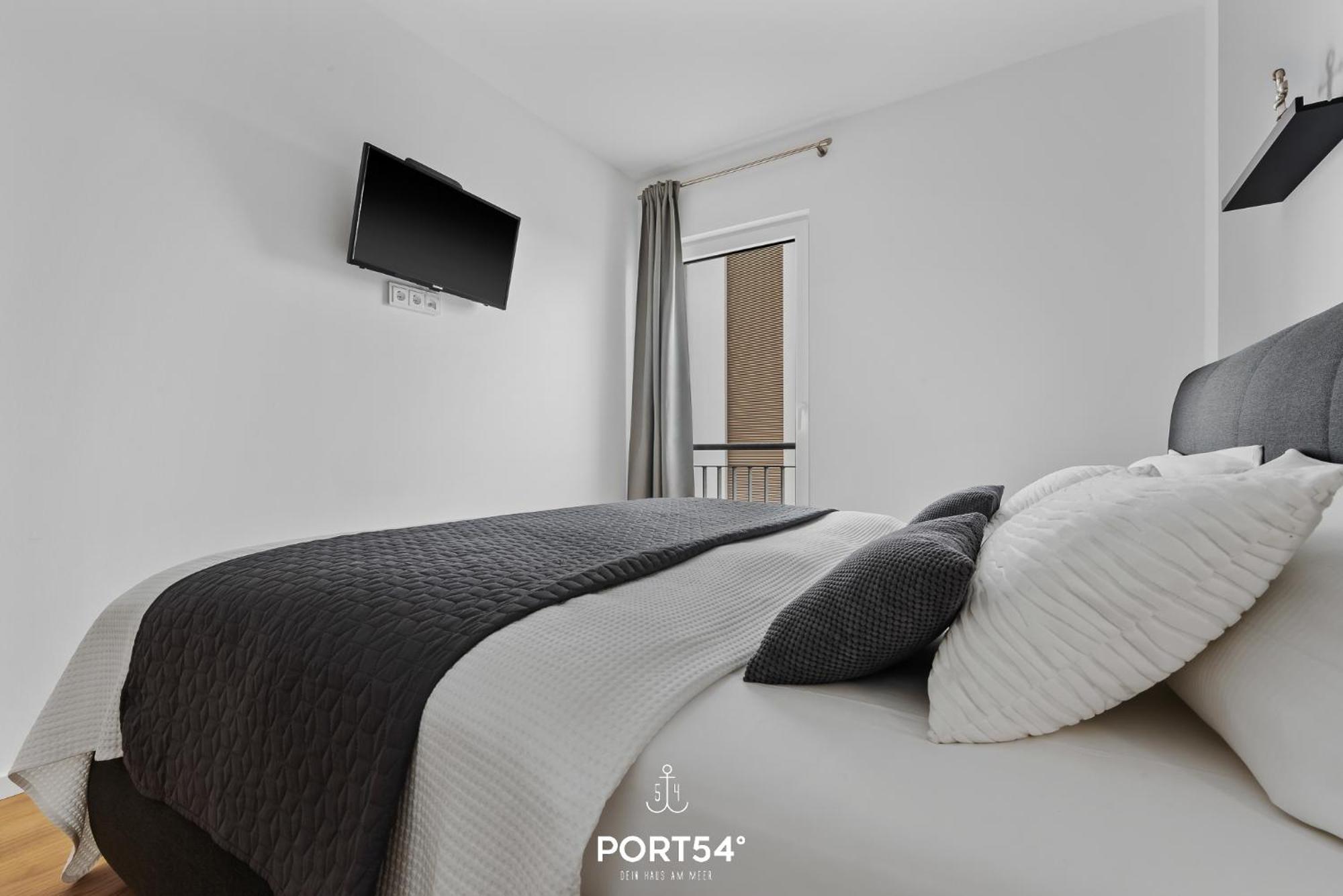 Apartamento Seapoint Olpenitz Exterior foto