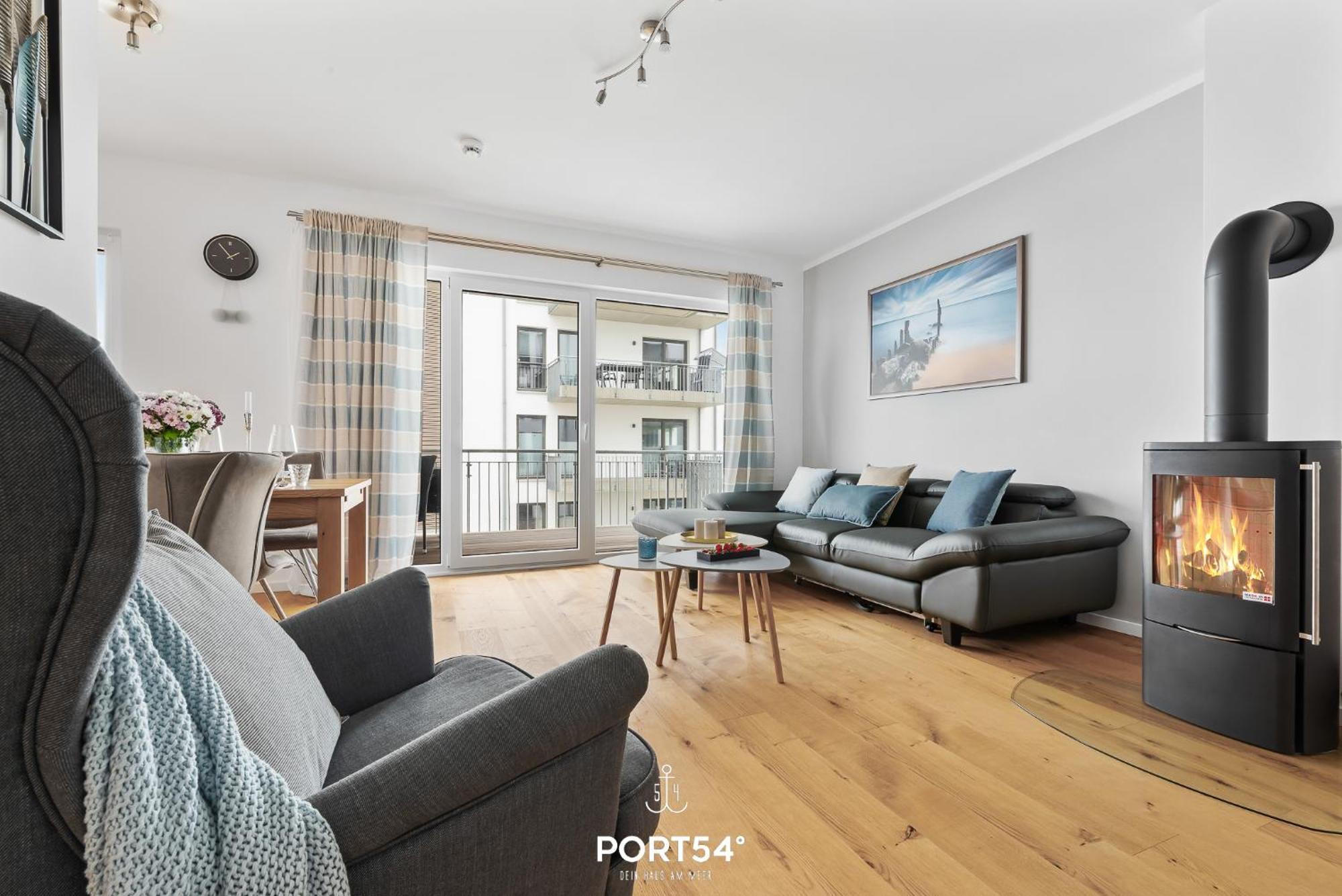 Apartamento Seapoint Olpenitz Exterior foto