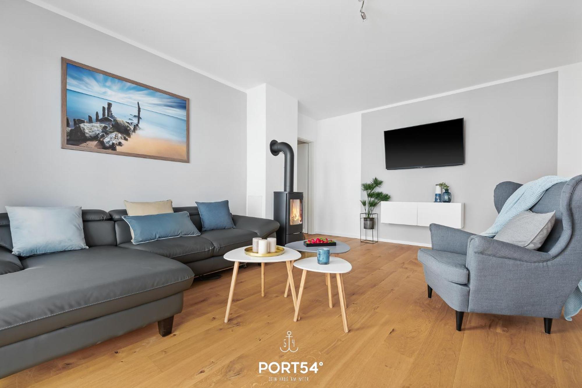 Apartamento Seapoint Olpenitz Exterior foto