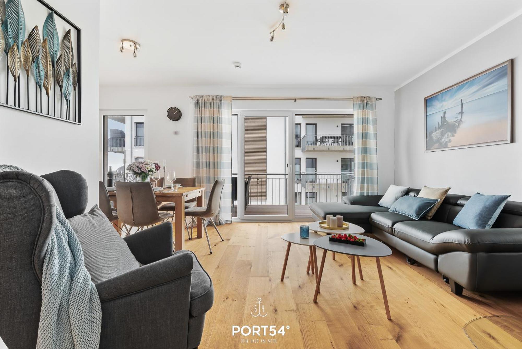 Apartamento Seapoint Olpenitz Exterior foto
