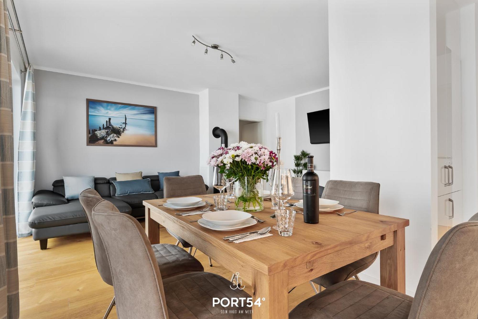 Apartamento Seapoint Olpenitz Exterior foto