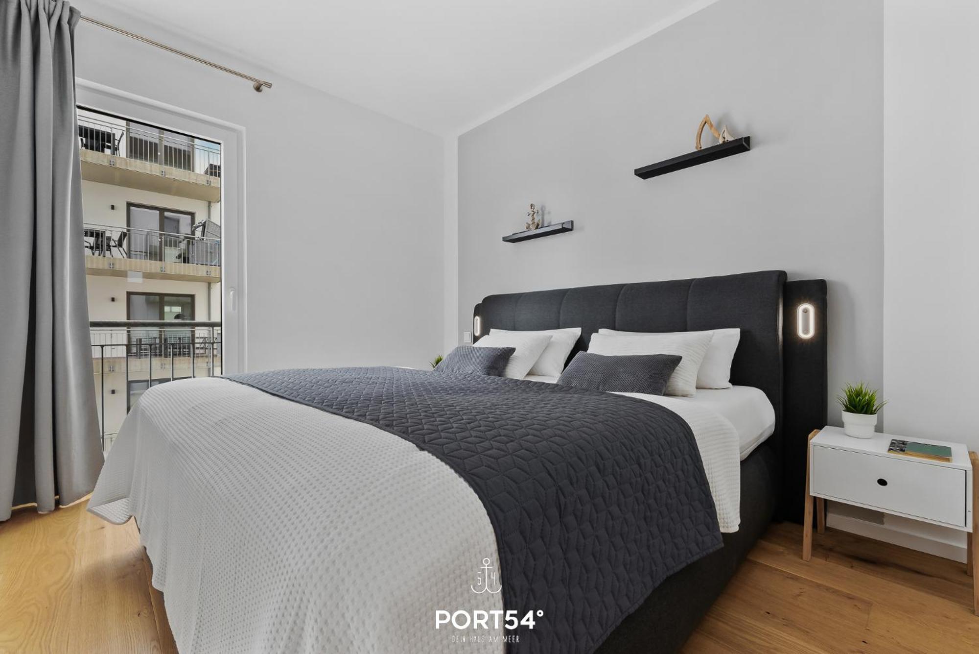 Apartamento Seapoint Olpenitz Exterior foto