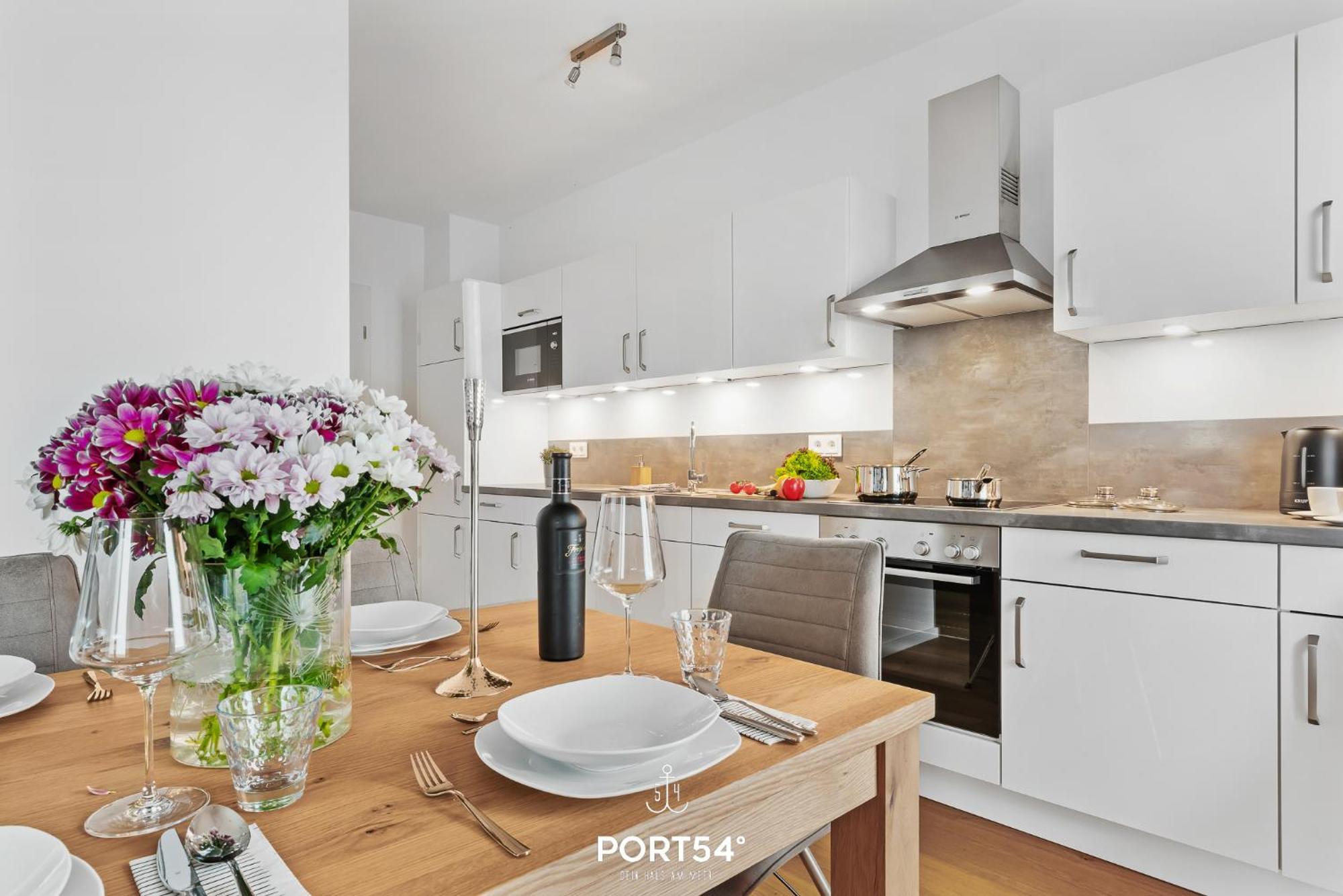 Apartamento Seapoint Olpenitz Exterior foto