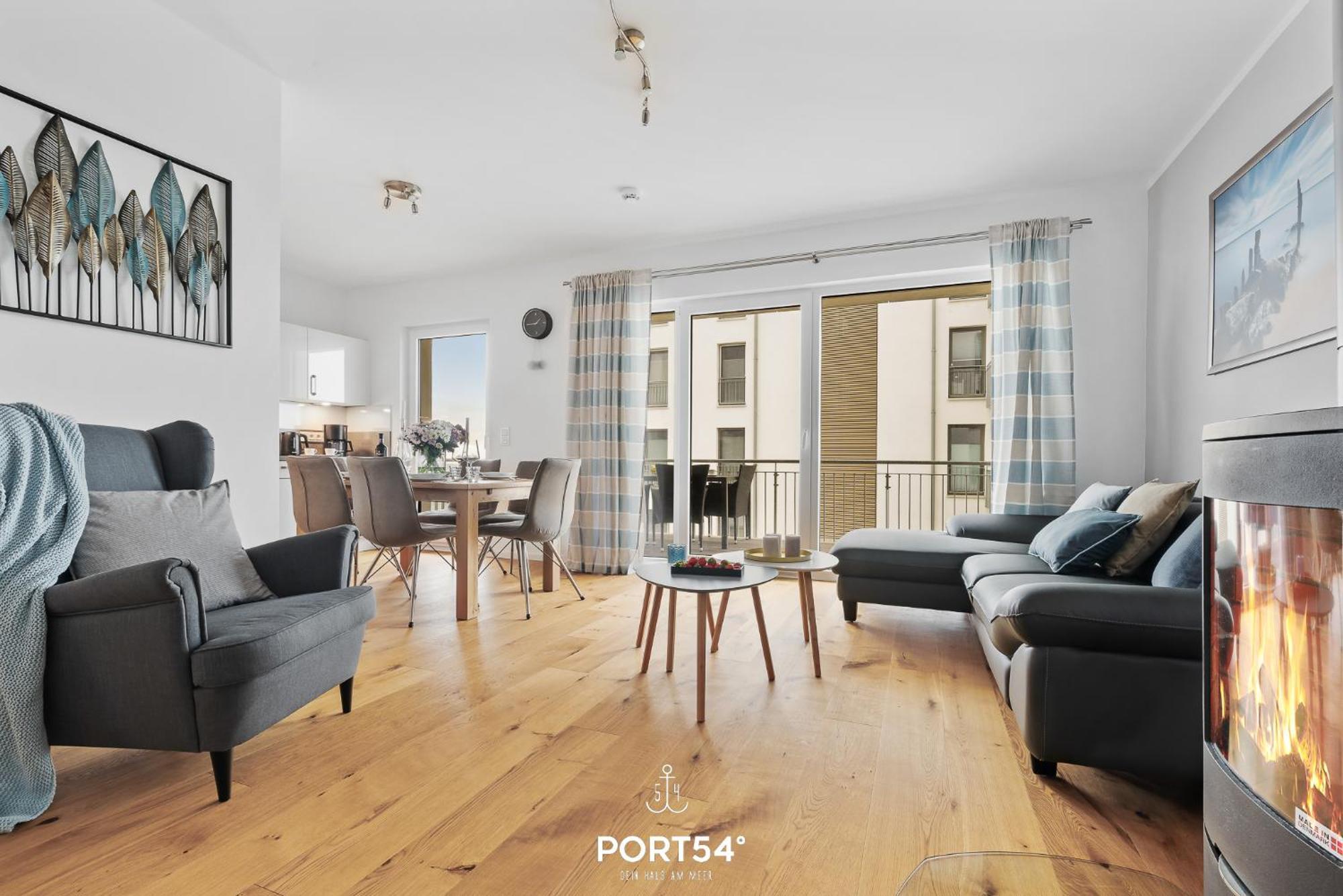 Apartamento Seapoint Olpenitz Exterior foto