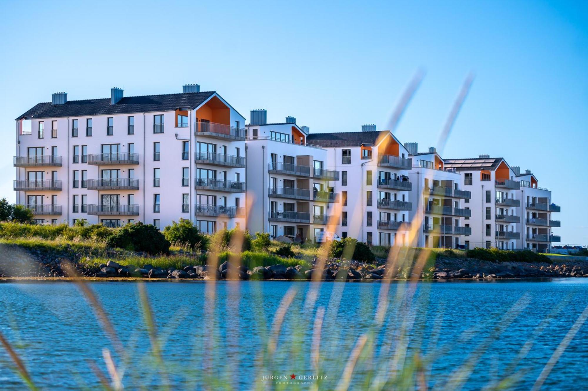 Apartamento Seapoint Olpenitz Exterior foto