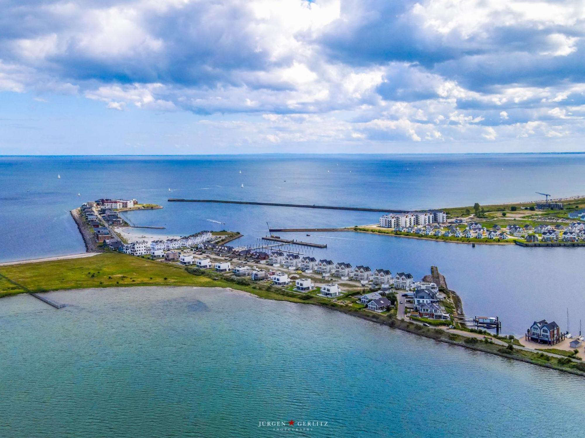 Apartamento Seapoint Olpenitz Exterior foto